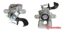 Суппорт тормозной BREMBO F83317