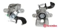 Суппорт тормозной BREMBO F83317