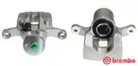 Суппорт тормозной BREMBO F30169