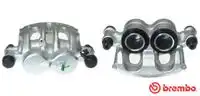 Суппорт тормозной BREMBO F50286
