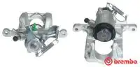 Суппорт тормозной BREMBO F59211