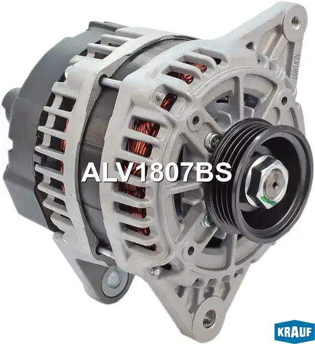 Генератор KRAUF ALV1807BS