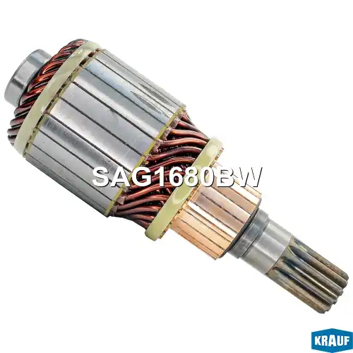 Ротор стартера ! \VAG SAG1680BW KRAUF