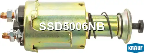 Втягивающее реле стартера SSD5006NB KRAUF