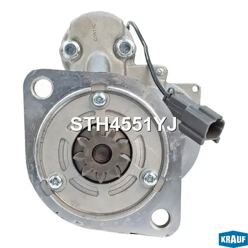 Стартер KRAUF STH4551YJ