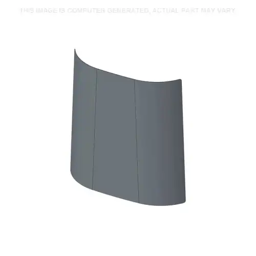 WINDSHIELD 116809A5 CASE IH