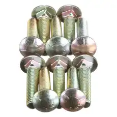 BOLT, CARRIAGE 280804 CASE IH