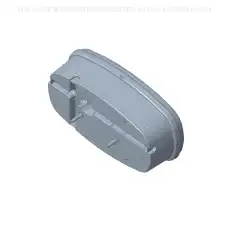 Фара CASE IH 2930111