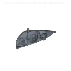 Фара CASE IH 82037494