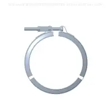84224087 - хомут CASE IH
