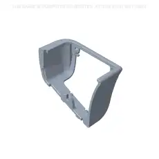 Рама для автомобиля CASE IH 84272812