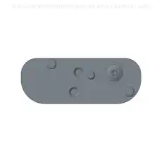 84318927 - Мотор стеклоочистителя CASE IH
