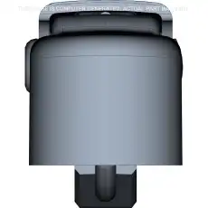 поводок стеклоочистителя 85806098 CASE IH