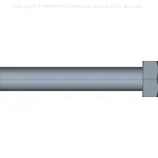 болт 86575418 CASE IH