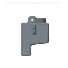 Расширительный бачок CASE IH 87042633