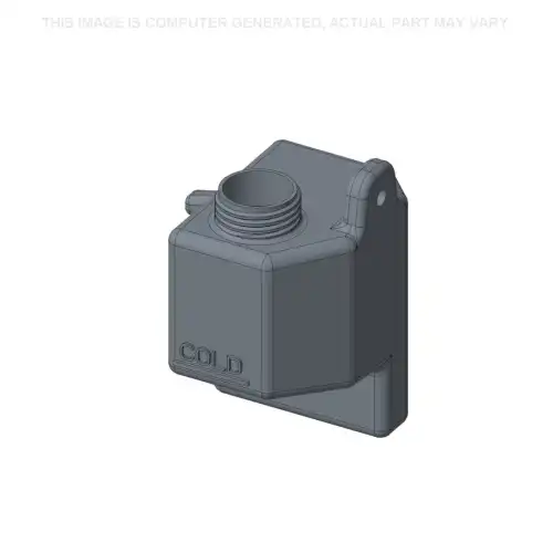 Расширительный бачок CASE IH 87042633