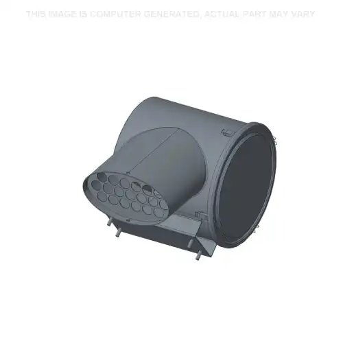 очиститель 87325509 CASE IH