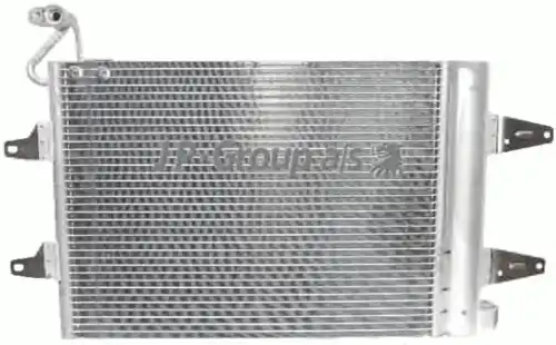 Радиатор кондиционера (конденсатор) JP 9404