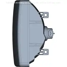 Автолампа CASE IH 87425024