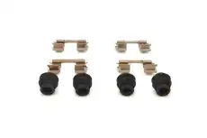 Тормозные колодки дисковые BOSCH 1 987 474 796