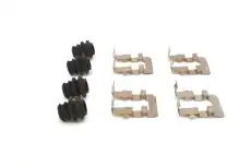 Тормозные колодки дисковые BOSCH 1 987 474 796