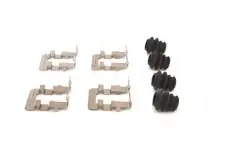 Тормозные колодки дисковые BOSCH 1 987 474 796