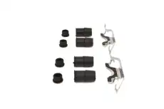 Тормозные колодки дисковые BOSCH 1 987 474 801