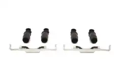 Тормозные колодки дисковые BOSCH 1 987 474 801