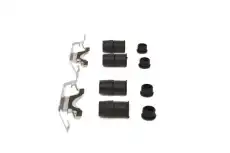 Тормозные колодки дисковые BOSCH 1 987 474 801