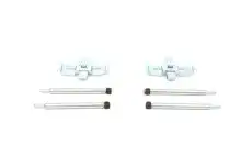 Тормозные колодки дисковые BOSCH 1 987 474 802