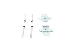 Тормозные колодки дисковые BOSCH 1 987 474 802