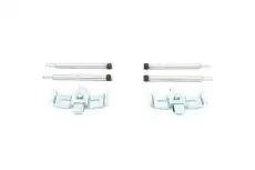 Тормозные колодки дисковые BOSCH 1 987 474 802