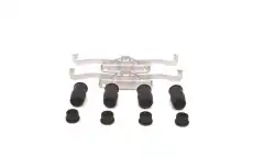 Тормозные колодки дисковые BOSCH 1 987 474 805