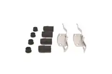 Тормозные колодки дисковые BOSCH 1 987 474 805
