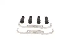 Тормозные колодки дисковые BOSCH 1 987 474 805