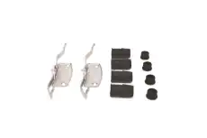 Тормозные колодки дисковые BOSCH 1 987 474 805