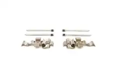 Тормозные колодки дисковые BOSCH 1 987 474 810