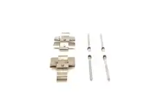 Тормозные колодки дисковые BOSCH 1 987 474 810