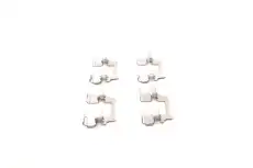 Тормозные колодки дисковые BOSCH 1 987 474 829