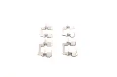 Тормозные колодки дисковые BOSCH 1 987 474 829