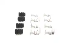 Тормозные колодки дисковые BOSCH 1 987 474 832