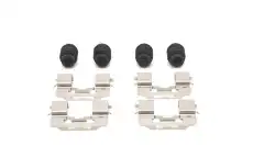 Тормозные колодки дисковые BOSCH 1 987 474 832