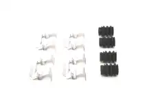 Тормозные колодки дисковые BOSCH 1 987 474 832