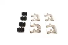 Тормозные колодки дисковые BOSCH 1 987 474 835