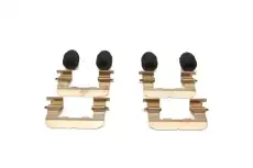 Тормозные колодки дисковые BOSCH 1 987 474 835