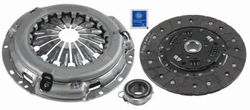 Комплект сцепления SACHS 3000 950 613