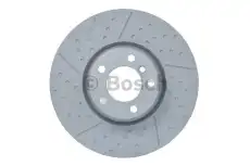 Тормозной диск BOSCH 0 986 479 E12 вентилируемый , передняя ось