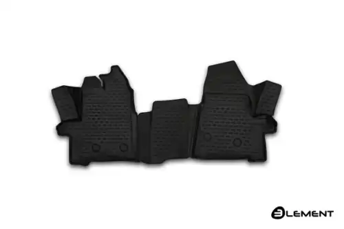 Коврики в салон AUTOFAMILY ELEMENT3D1675210K