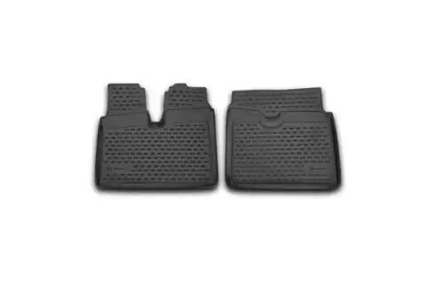 Коврики в салон AUTOFAMILY NLC8902210 MAN TGA 2012-н.в. 2 шт.,