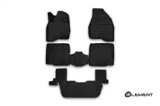 Коврики в салон AUTOFAMILY ELEMENT3D1676210K